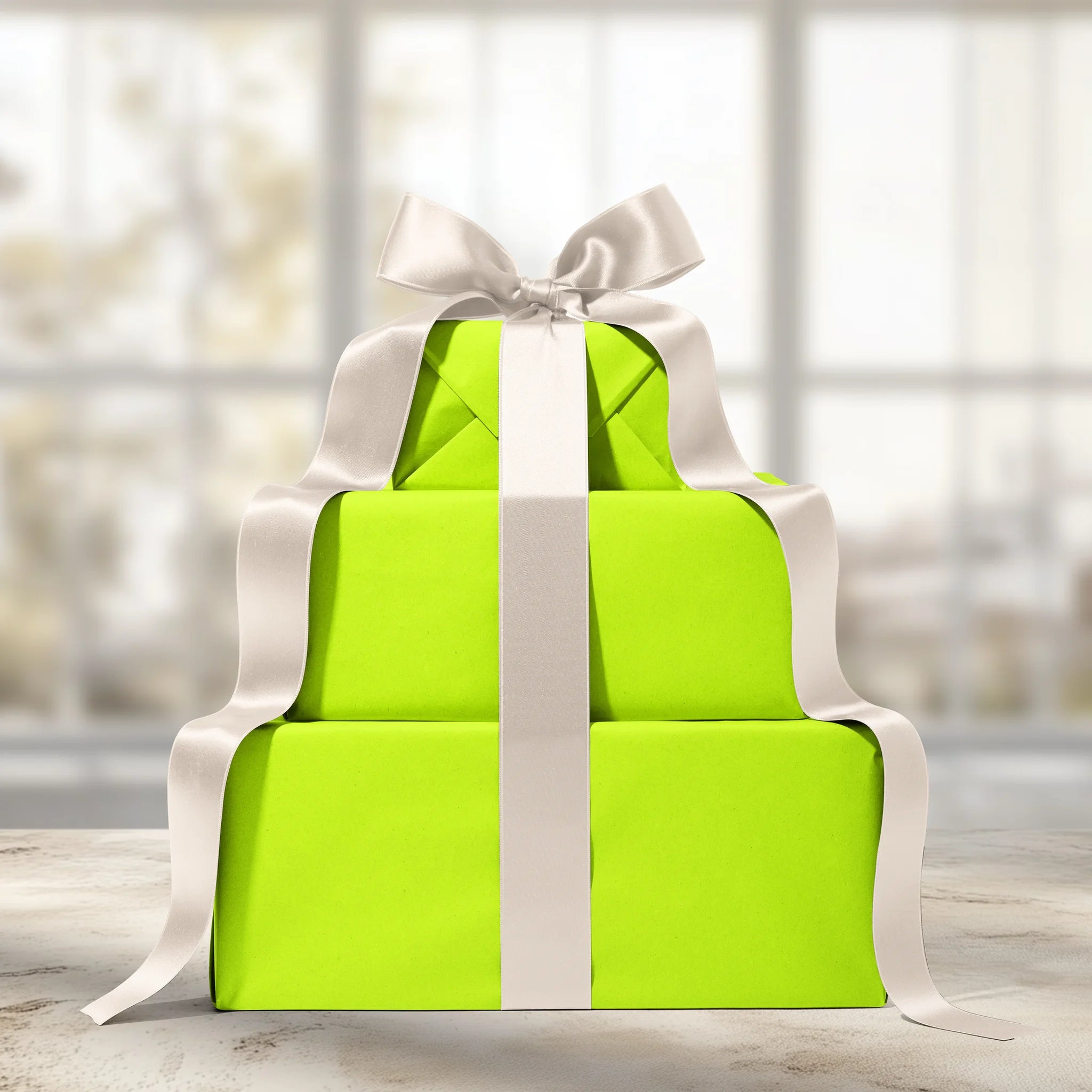 Unbox and Awe Gift Wrapping Paper