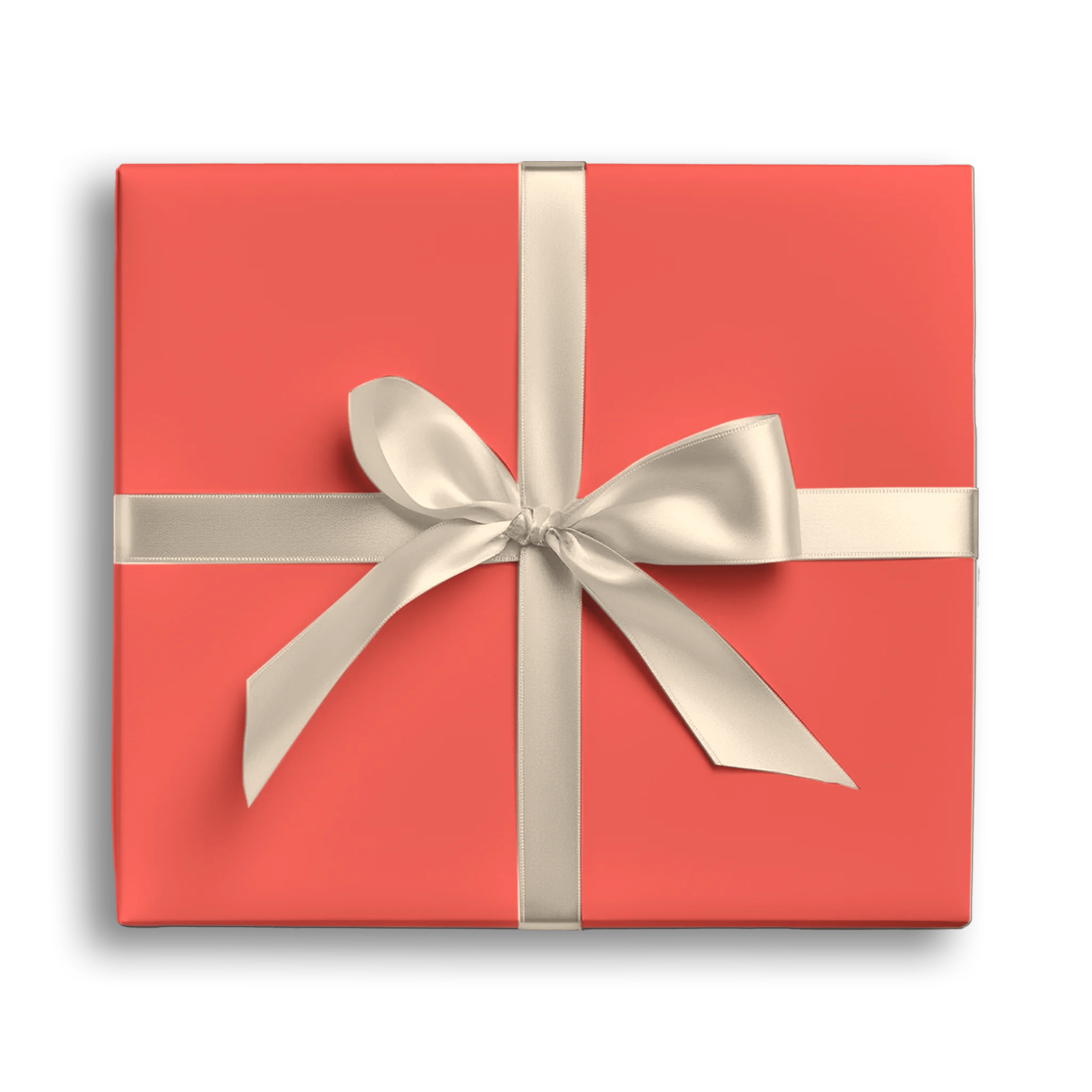 Freshly Sealed Gift Wrapping Paper