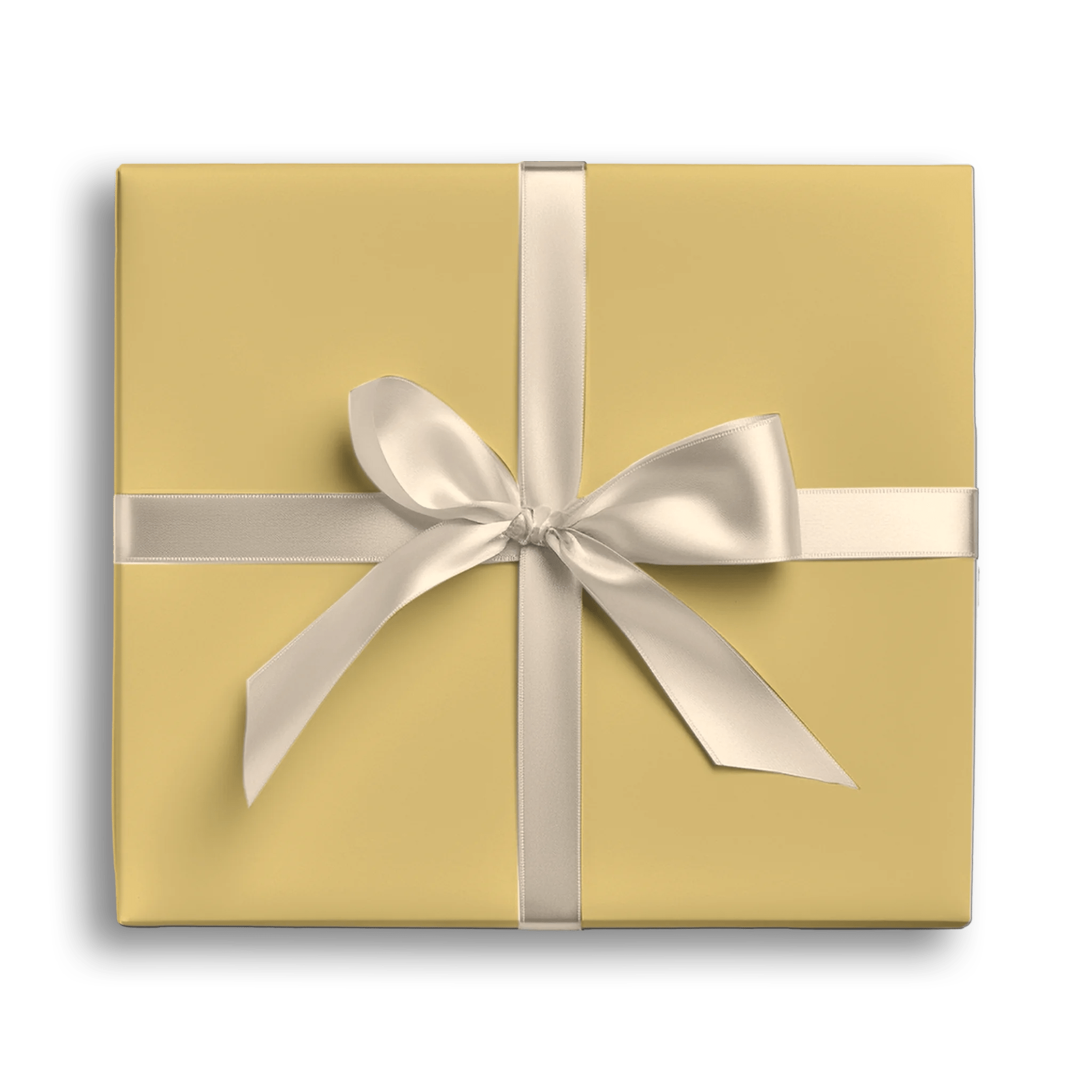 Solid Intentions Gift Wrapping Paper