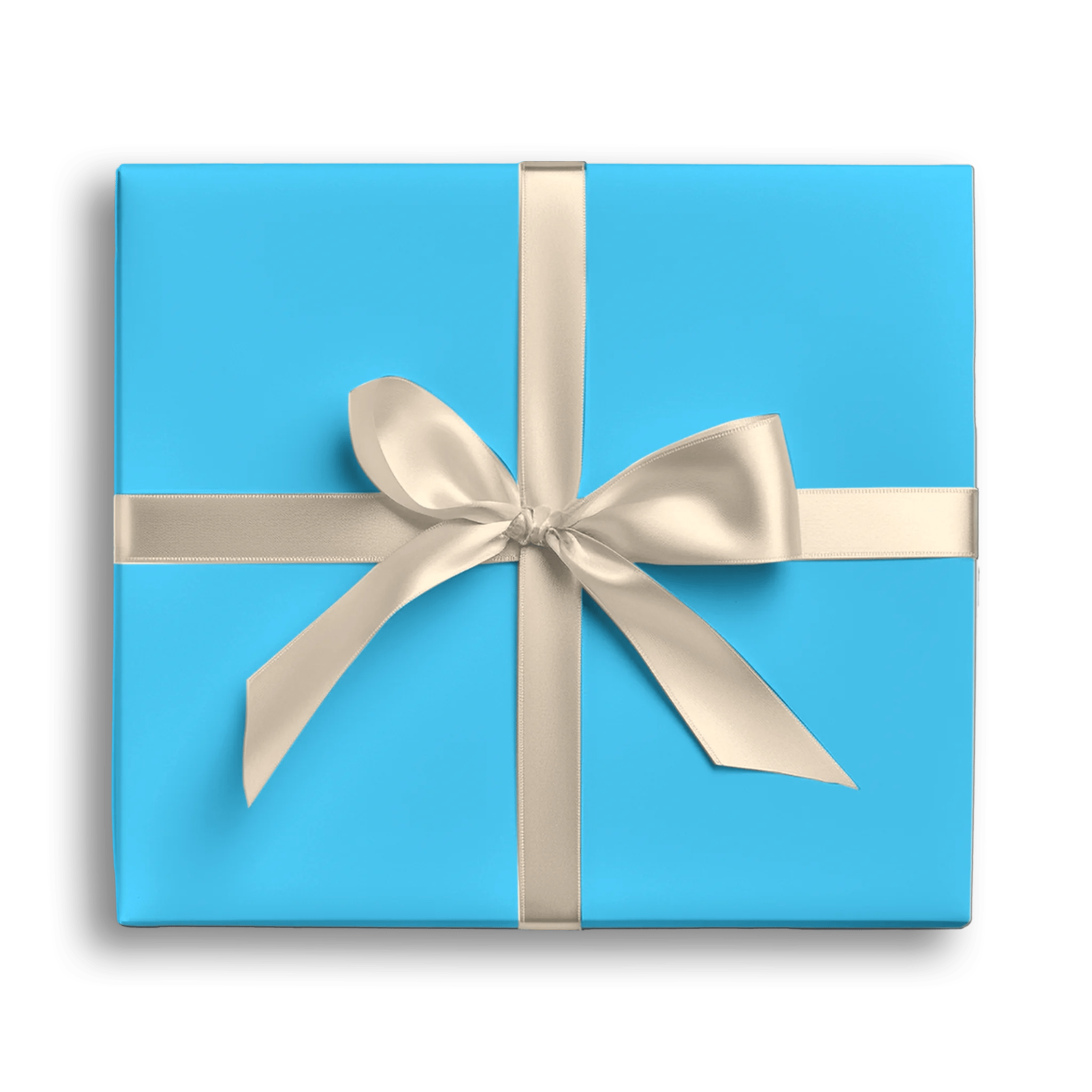Crease & Desist Gift Wrapping Paper