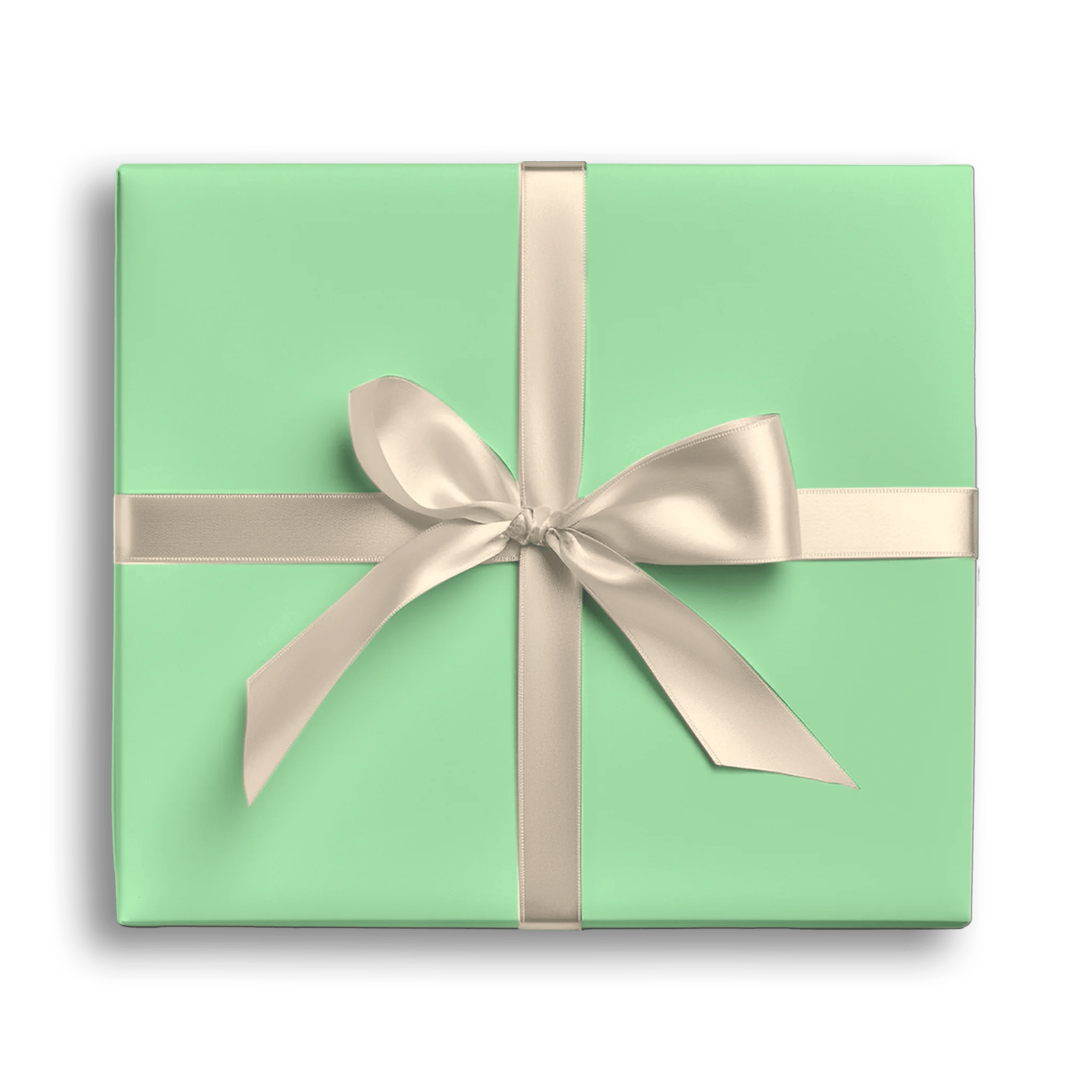 Mint to Be Gift Wrapping Paper