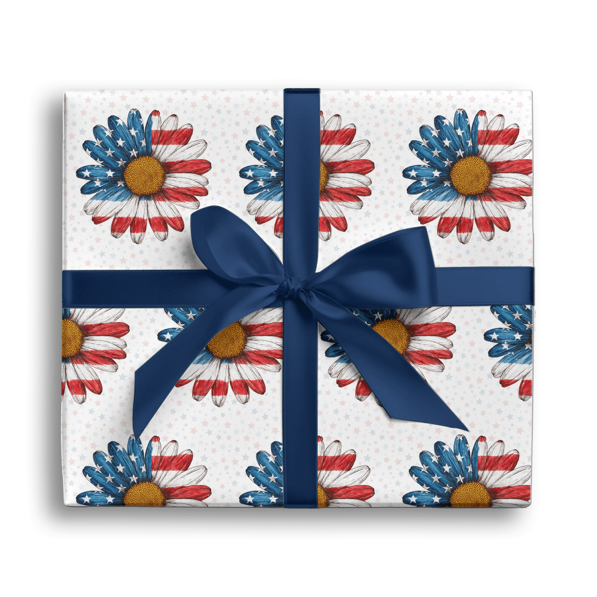 Daisy Chain Pride Gift Wrapping Paper