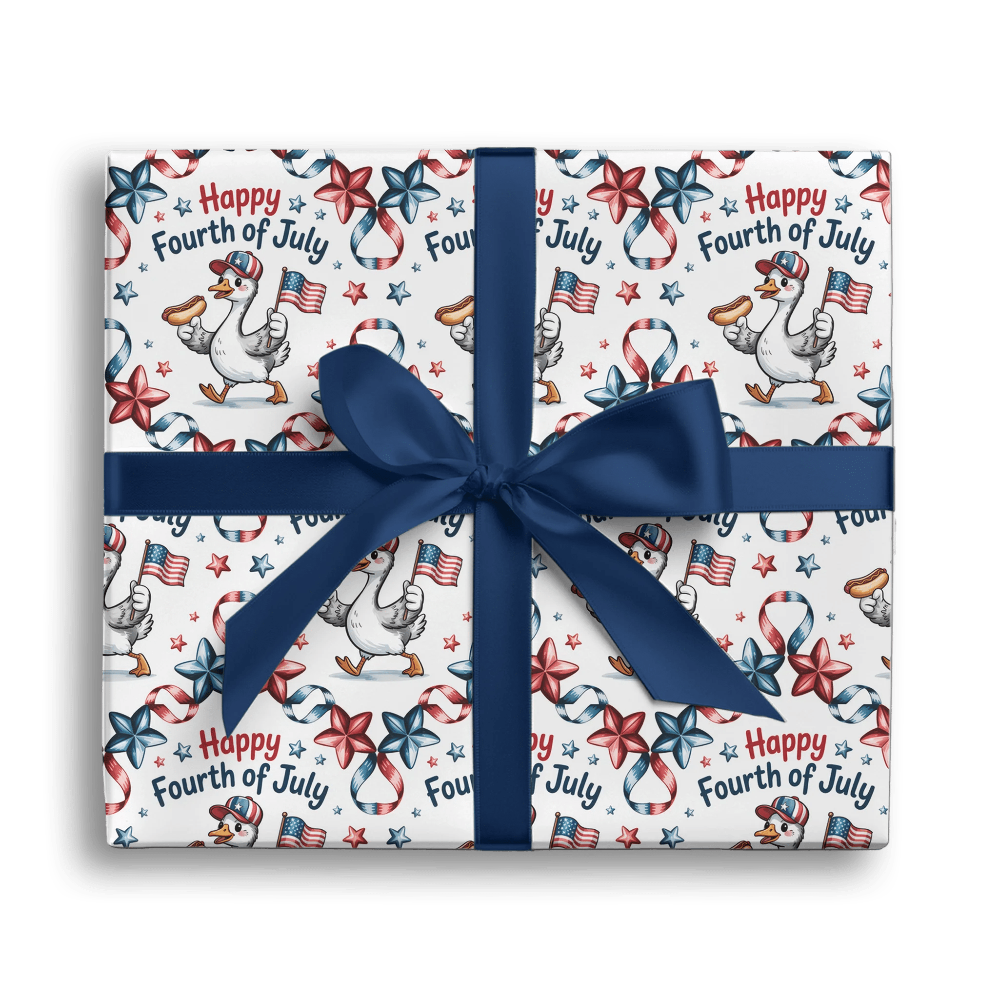 Quacking Good Time Gift Wrapping Paper