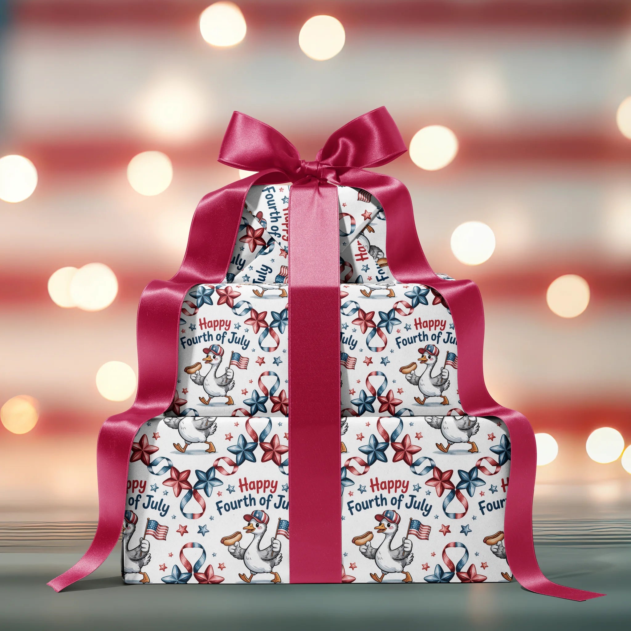 Quacking Good Time Gift Wrapping Paper