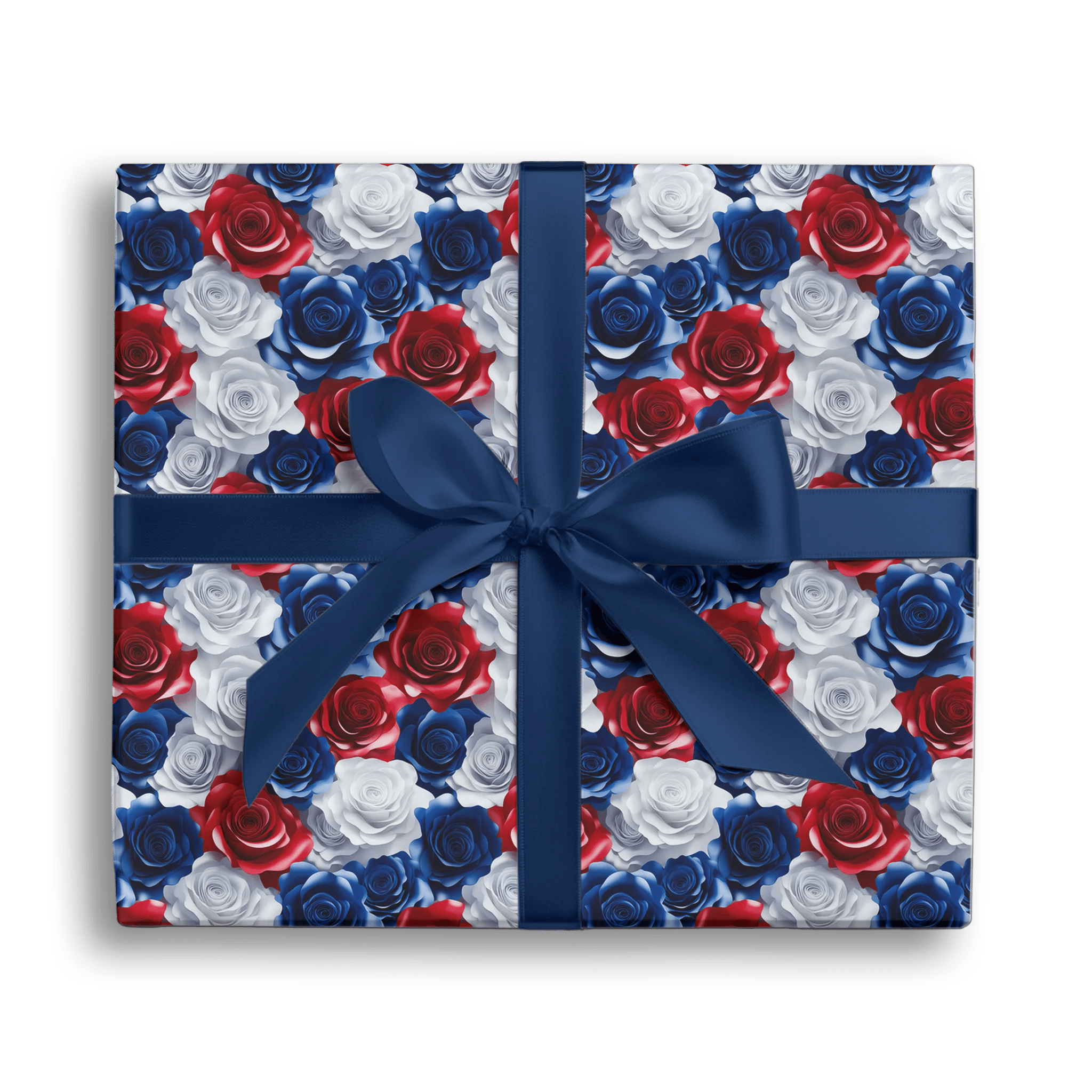 Rose Revolution Glory Gift Wrapping Paper