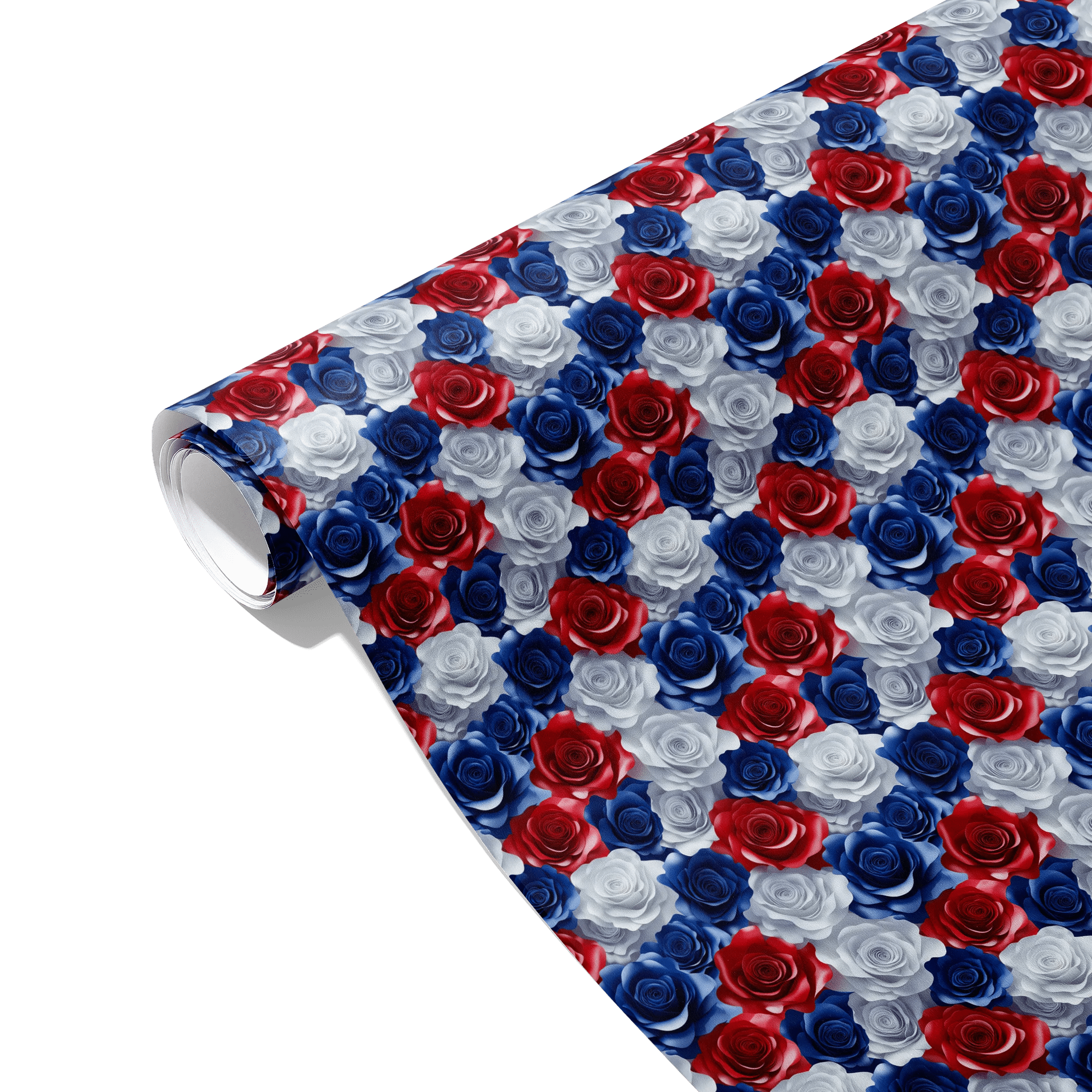 Rose Revolution Glory Gift Wrapping Paper