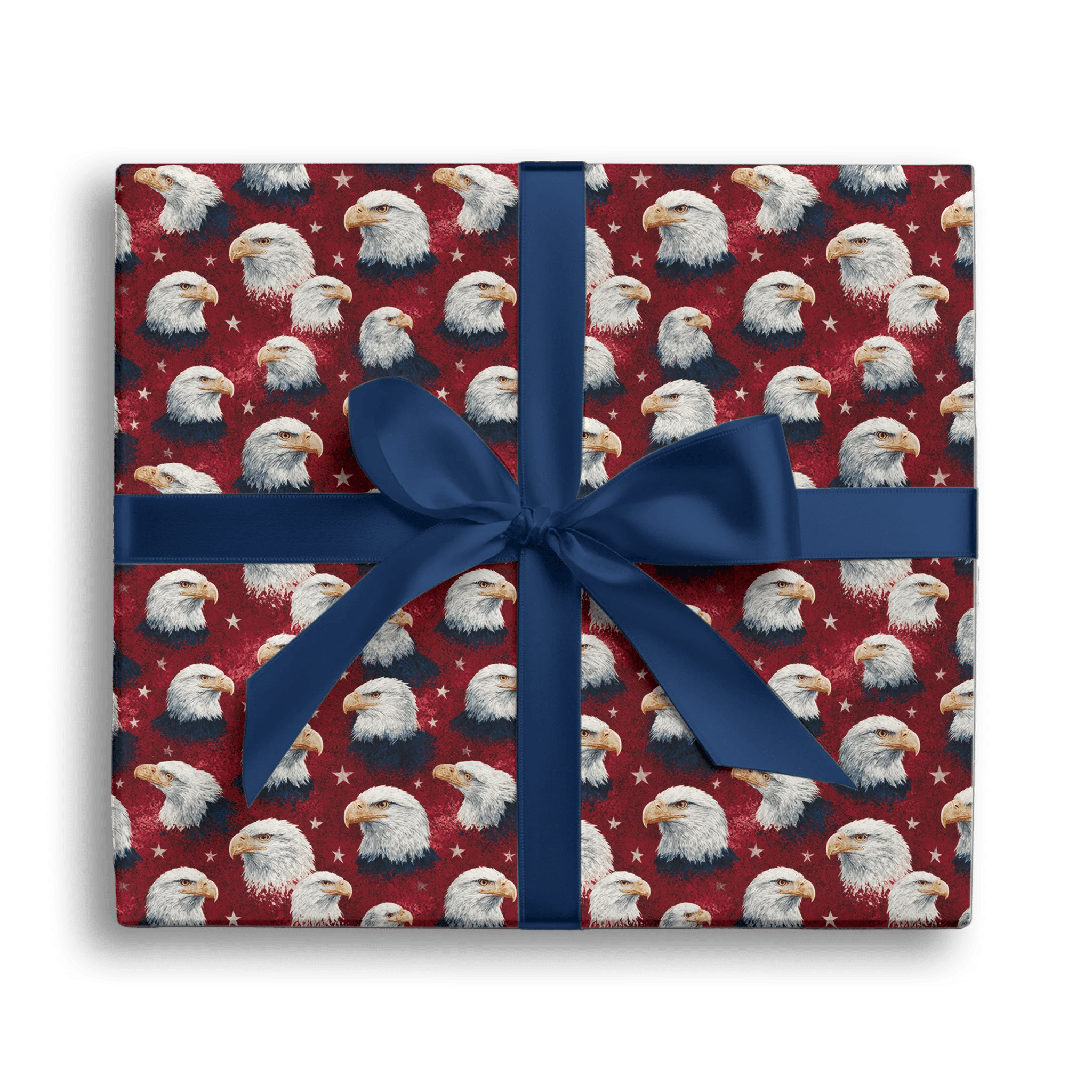 Soaring Eagle Spirit Gift Wrapping Paper