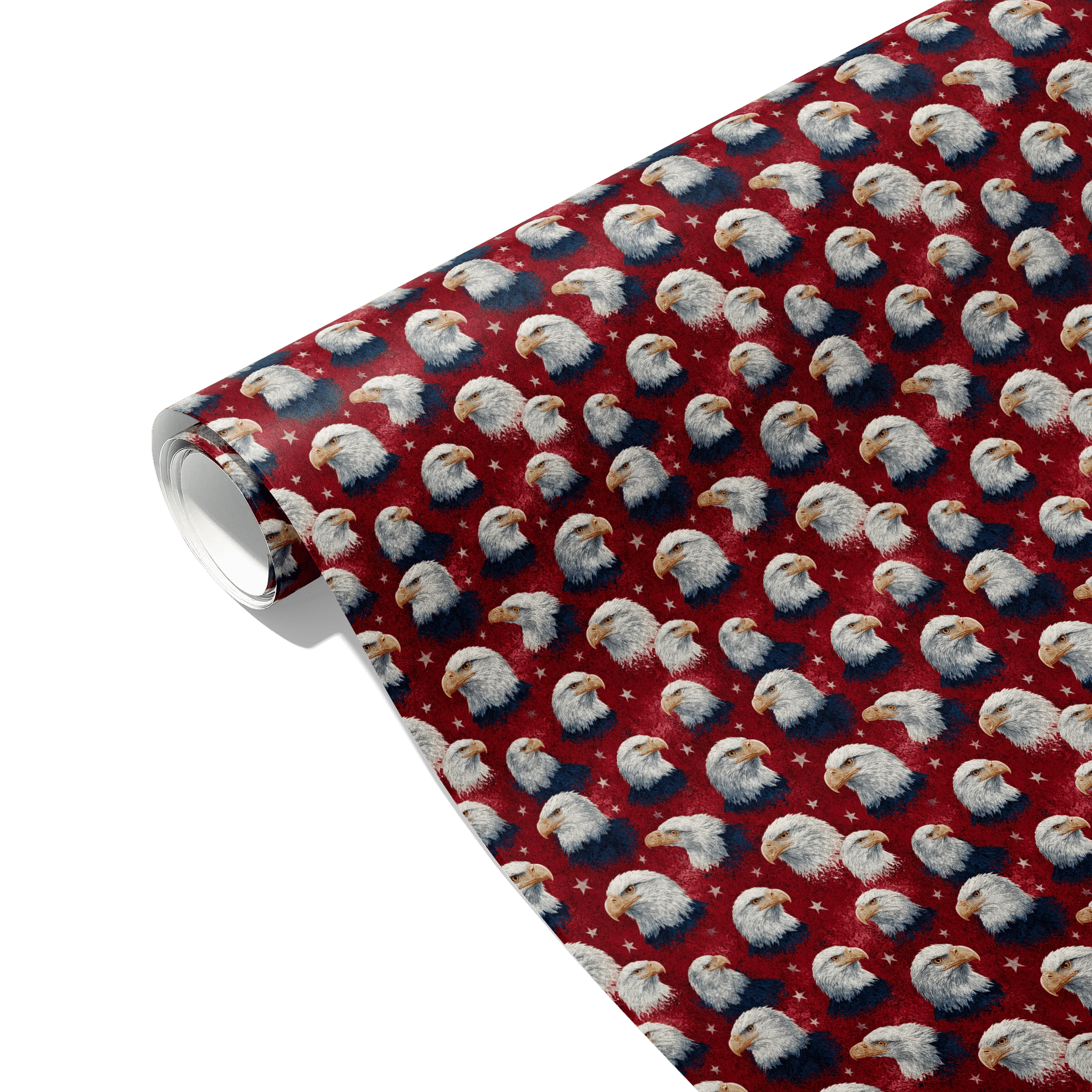 Soaring Eagle Spirit Gift Wrapping Paper