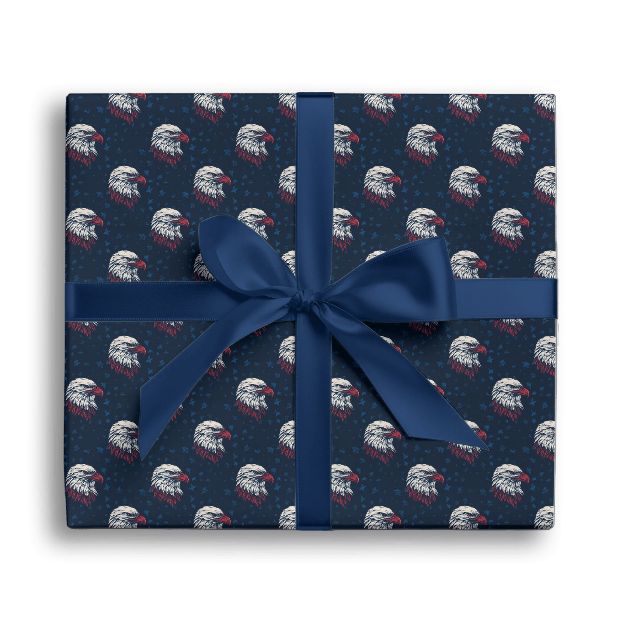 Noble Eagle Collection Gift Wrapping Paper