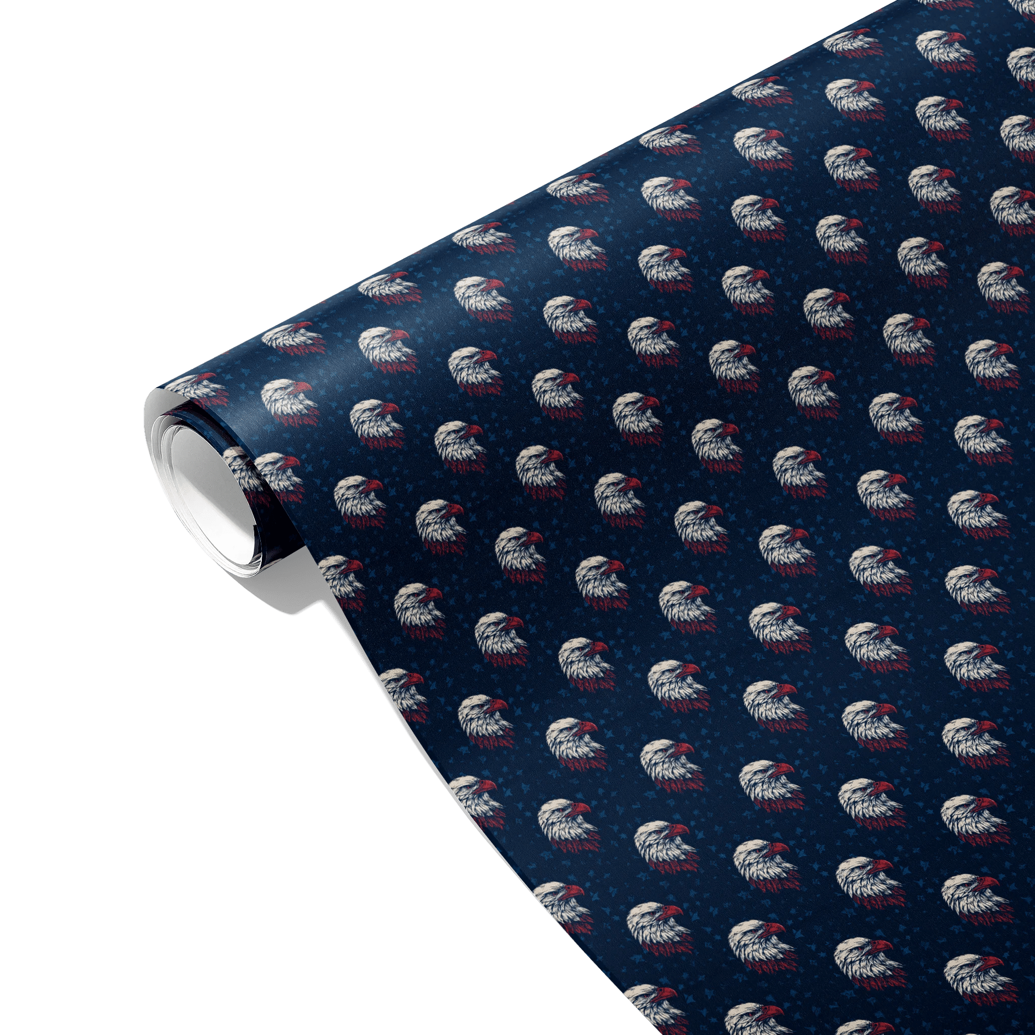 Noble Eagle Collection Gift Wrapping Paper