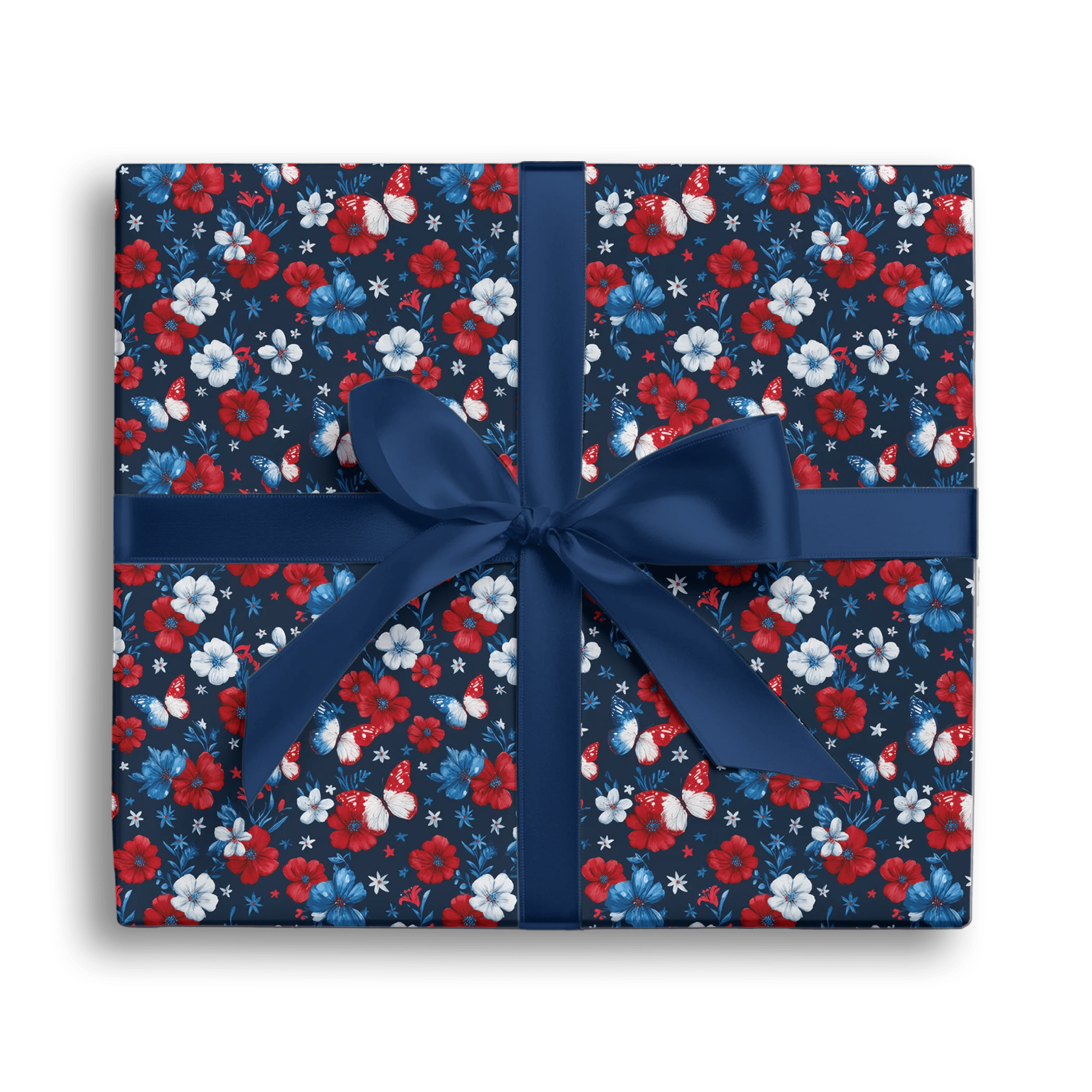 Flutter of Freedom Gift Wrapping Paper
