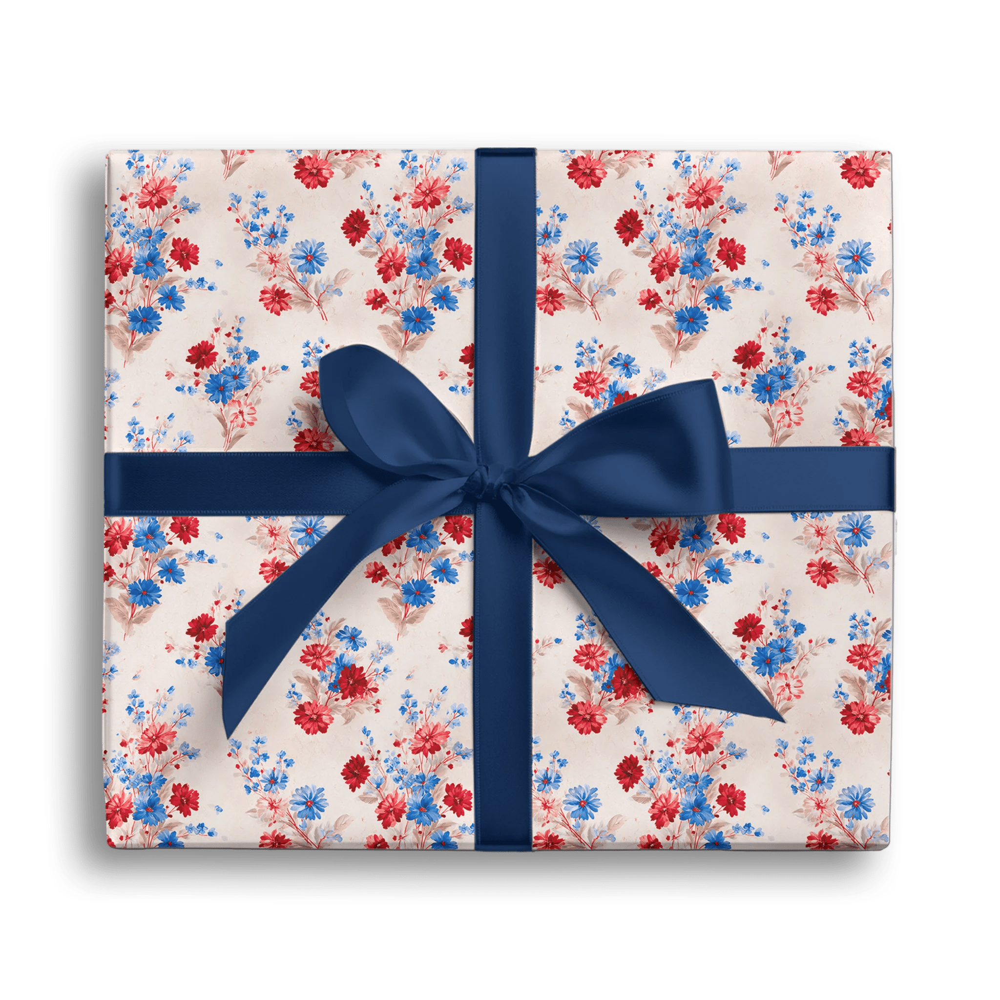 Wallpaper Wonder Florals Gift Wrapping Paper