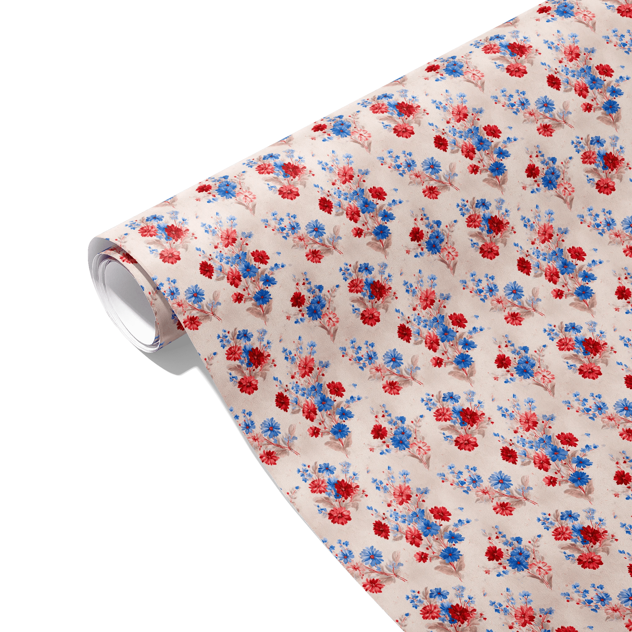 Wallpaper Wonder Florals Gift Wrapping Paper