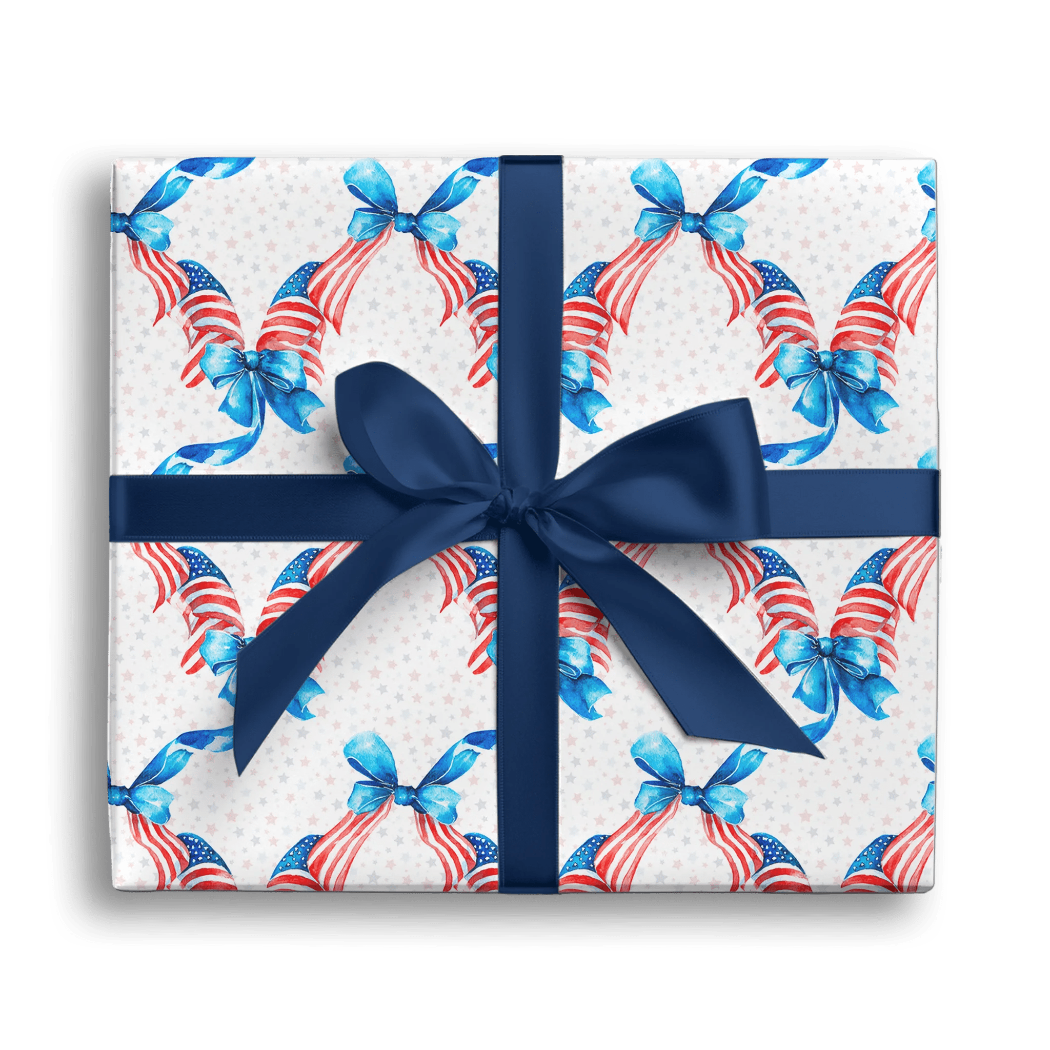 Ribbon of Honor Gift Wrapping Paper