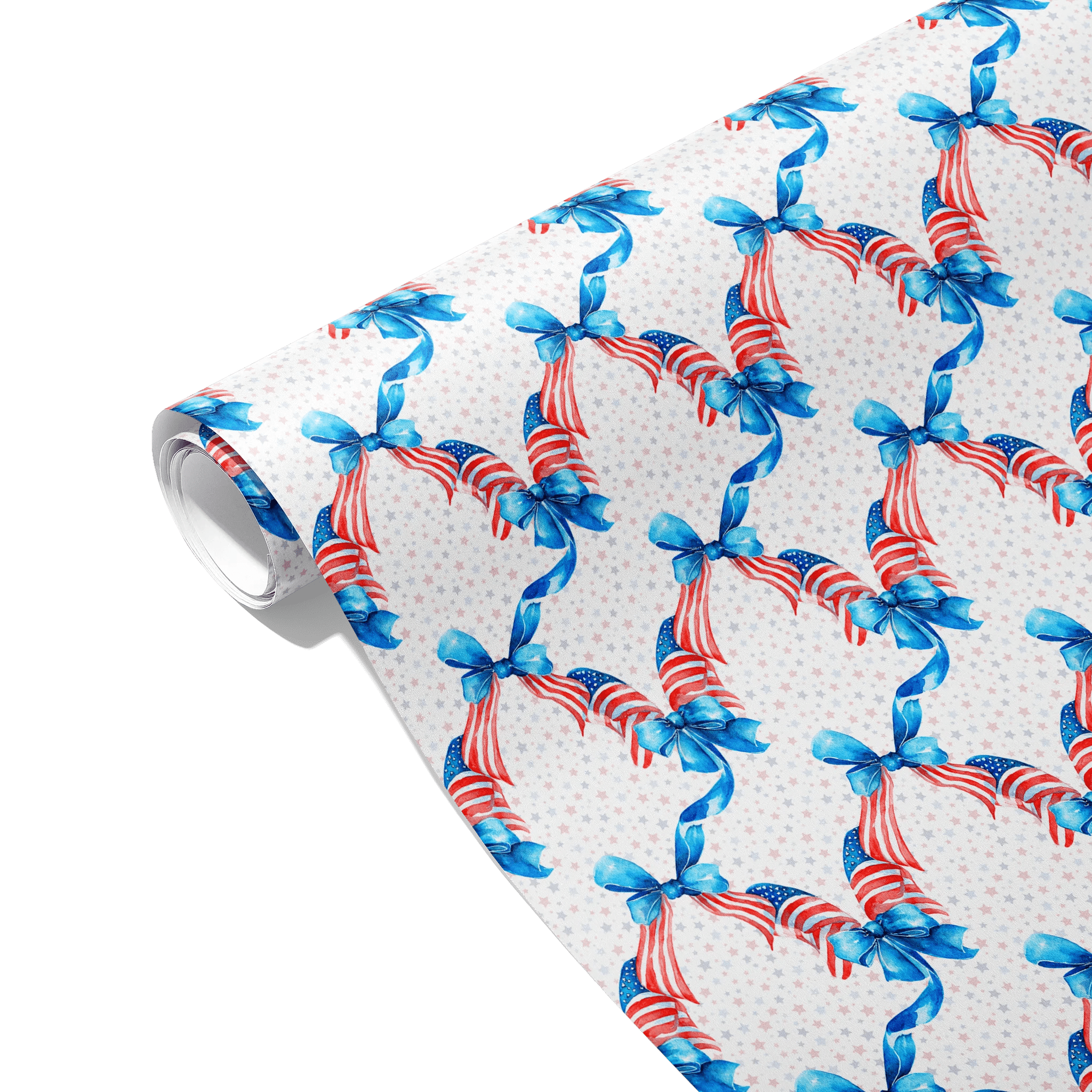 Ribbon of Honor Gift Wrapping Paper