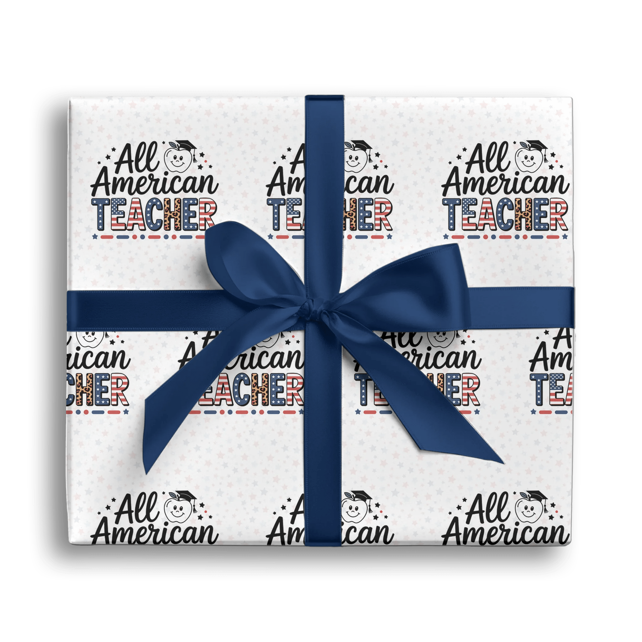 Lesson in Liberty Gift Wrapping Paper
