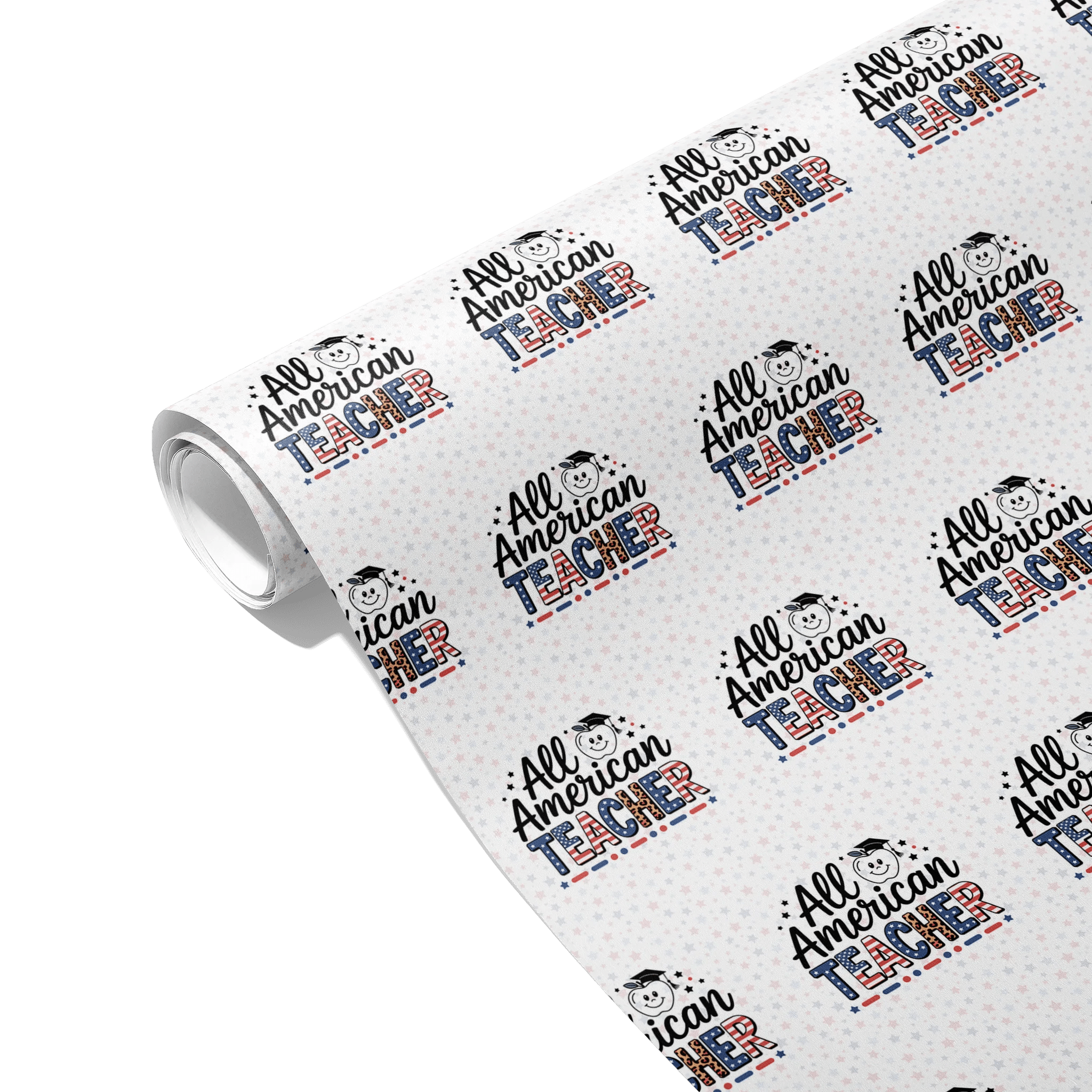 Lesson in Liberty Gift Wrapping Paper